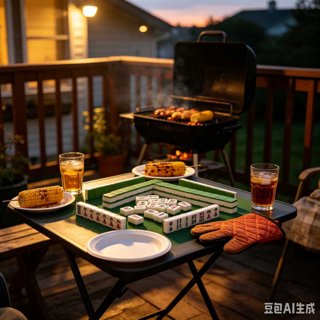 Michigan,mahjong