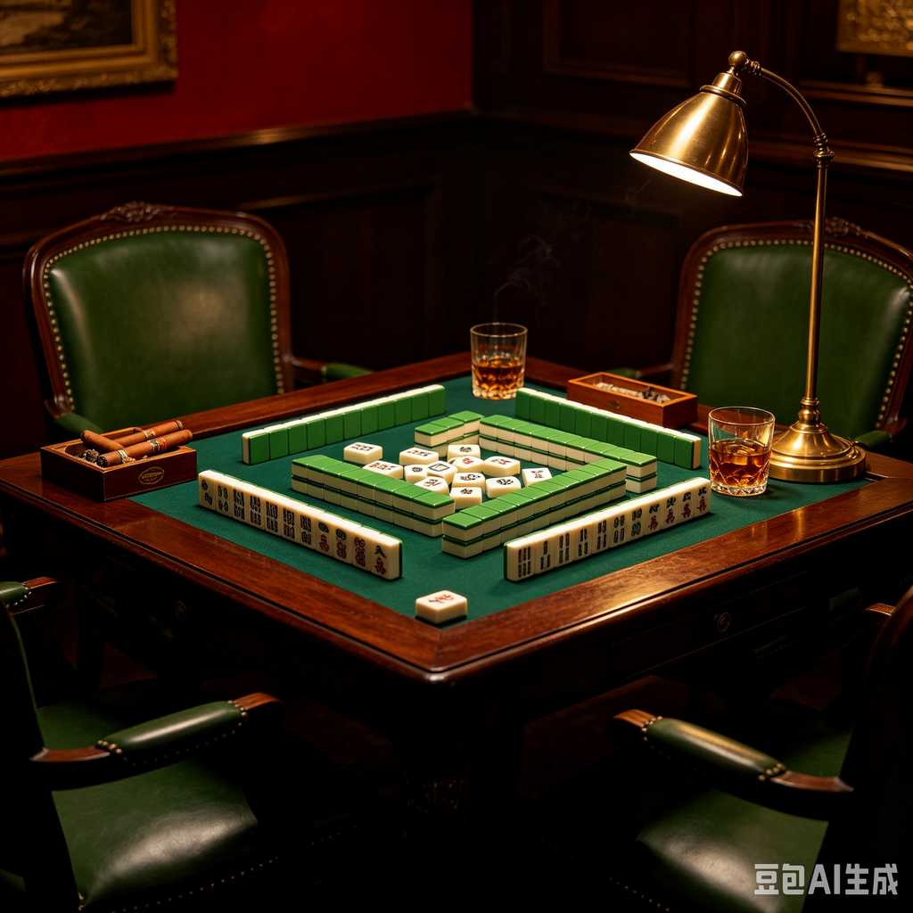 Munich,mahjong