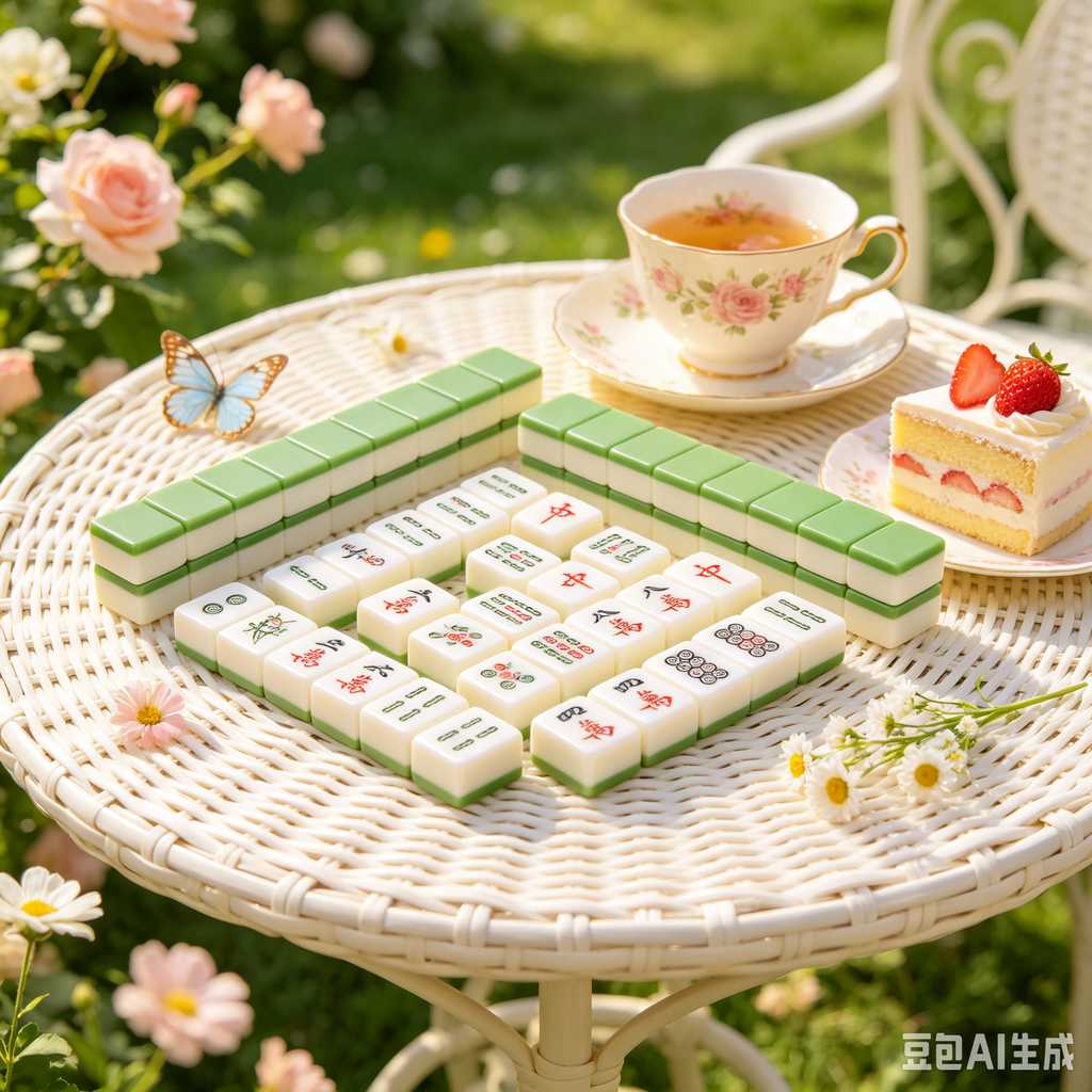 Fresno,mahjong