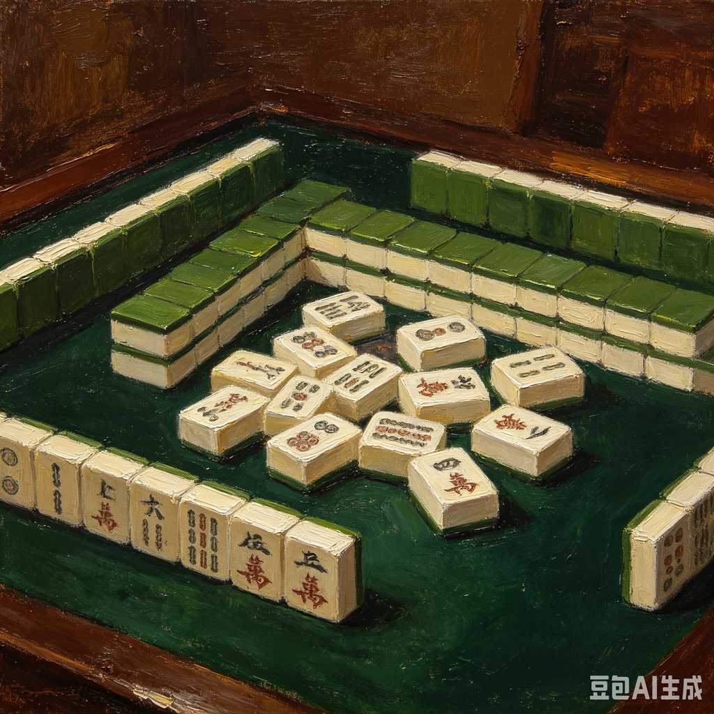 Innsbruck,mahjong