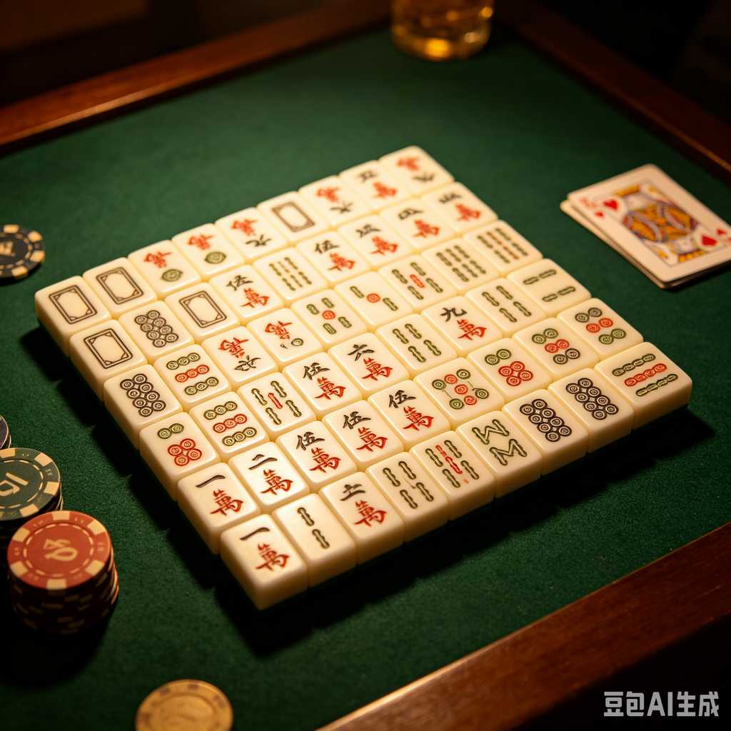 Knoxville,mahjong
