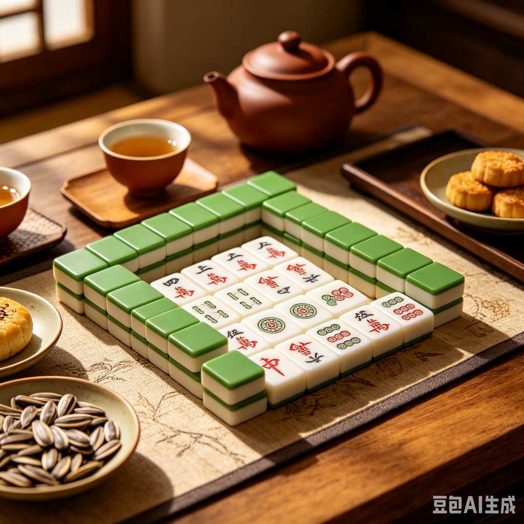 Hawaii,mahjong